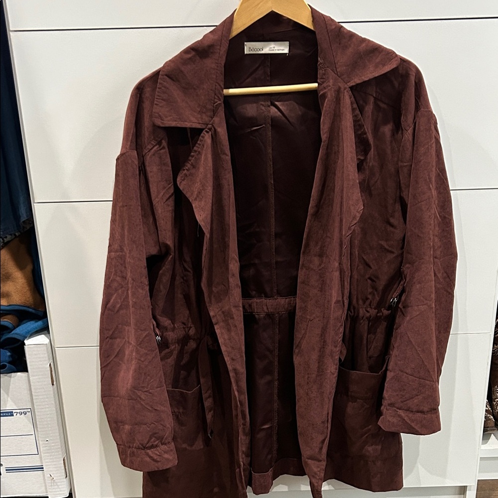 Brown Blazer by [Brand]